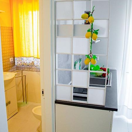 La Casa Di Pasqui Apartment Sant'Antonio Abate Bagian luar foto