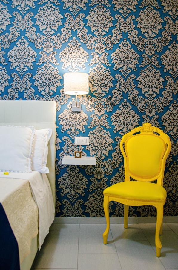 La Casa Di Pasqui Apartment Sant'Antonio Abate Bagian luar foto