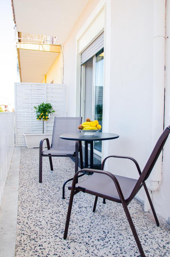 La Casa Di Pasqui Apartment Sant'Antonio Abate Bagian luar foto