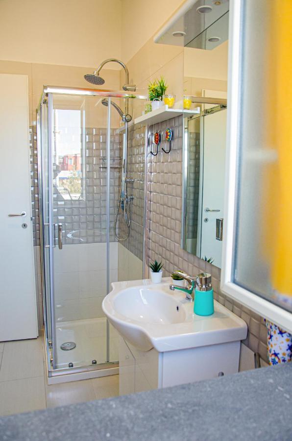 La Casa Di Pasqui Apartment Sant'Antonio Abate Bagian luar foto