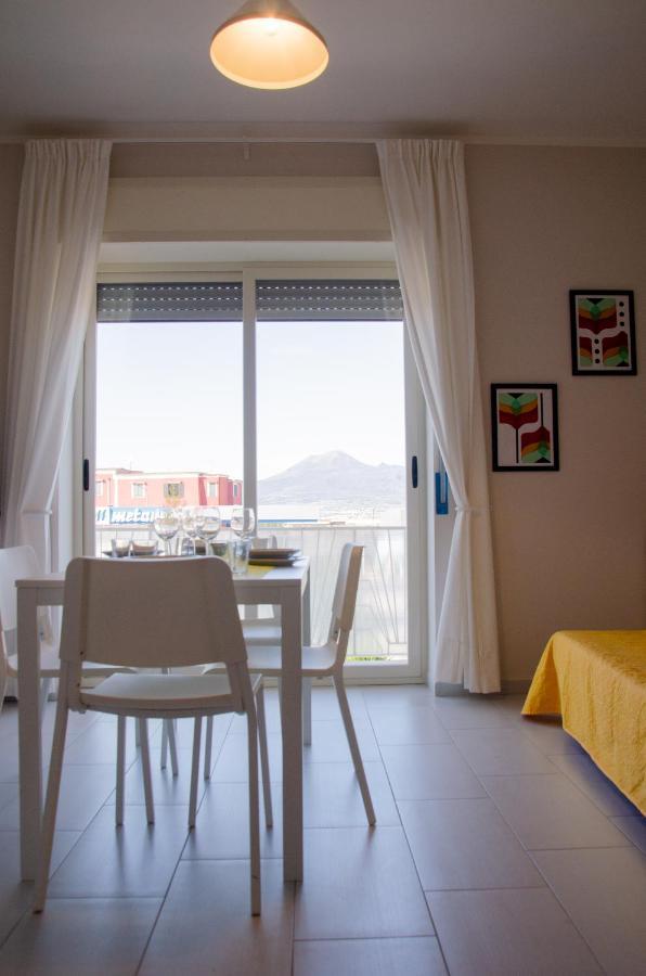 La Casa Di Pasqui Apartment Sant'Antonio Abate Bagian luar foto