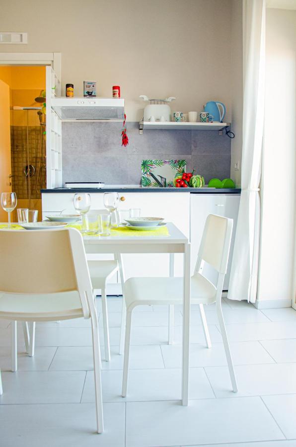 La Casa Di Pasqui Apartment Sant'Antonio Abate Bagian luar foto